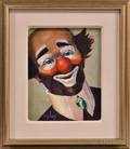 Ken Gore American 19111991 Clown