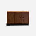 Philip Johnson Associates   Serving cabinet from the Private Dining Room no 3