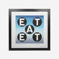 Robert Indiana   EAT