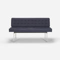 Philip Johnson Associates   Banquette 14 from the Pool Room