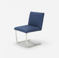 Ludwig Mies van der Rohe   Custom Brno side chair from The Four Seasons