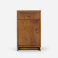 Philip Johnson Associates   Serving cabinet from the bar in the Grill Room