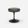 Eero Saarinen   Tulip stool from the bar of the Grill Room