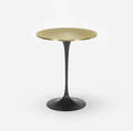Eero Saarinen   Custom Tulip table from the bar of the Grill Room