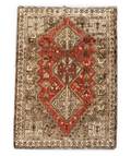 Hand Woven Shiraz Area Rug 5 7 x 8 10