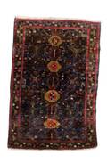 Hand Woven Persian Mehabad Rug 3 2 x 5 4