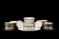 64 Piece Lenox Vintage Jewel Dinner Service