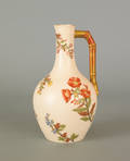 Royal Worcester porcelain ewer