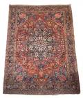 Fine Palace Size Hand Wove Persian Baktiari Rug