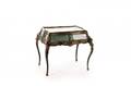 Italian Baroque Style Vitrine Table 19th C