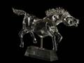 Glass Horse Sculpture Attr to Signoretto