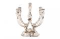 Wilhelm Binder German 835 Silver Candelabra