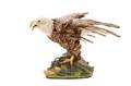 Boehm Bisque Porcelain Eagle of Freedom II