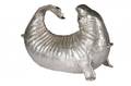 Arthur Court Figural Manatee Double Wine Cooler