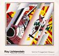 After Lichtenstein Guggenheim Poster WHAAAM