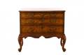 George I Style Walnut Chest Baker Stately Homes