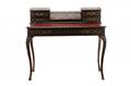 English Ladies Leather Inset Writing Table