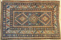 Kazak carpet ca 1900