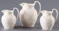 Wedgewood Grapevine Pitchers Three 3