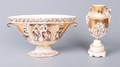 Capodimonte Center Piece  Urn