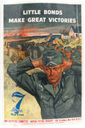 WWII propaganda poster