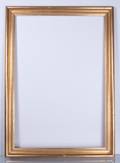 3938 x 2812 Gold Framed Picture Frame