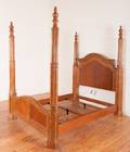 Bernhardt Queen Size Poster Bed