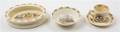A Collection of Royal Doulton Table Articles Bunnykins