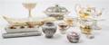 A Collection of English and Continental Porcelain Articles