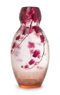A Legras Cameo Glass Vase