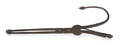 Forged iron pipe tongs early 19th c