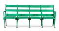 A Group of Four Comiskey Park Stadium Seats