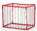 Vanishing Birdcage Colon Abbotts ca 1950s Small