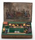 Early French Magic Set Circa 1890 Handsome beginners