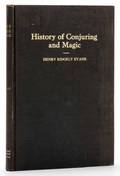 Evans Henry Ridgley History of Conjuring and Magic