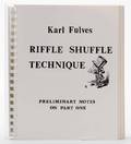 Fulves Karl Riffle Shuffle Technique Collected