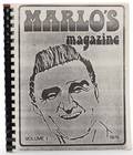 Marlo Edward Marlos Magazine Vol 1 Chicago 1976