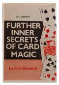 Ganson Lewis Dai Vernons Further Inner Secrets of