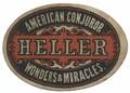 Heller Robert William Henry Palmer Heller Label