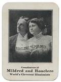 Rouclere Harry and Mildred Mildred and Rouclere