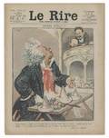 Collection of More than 25 Antique French Journals and