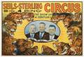 SellsSterling Big Four Ring Circus Central Show