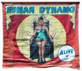 Human Dynamo Alive American third or fourth quarter