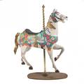 Vintage Fiberglass Carousel Horse American
