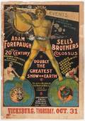 Adam Forepaugh and Sells Brothers 20th Century