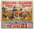 Ringling Bros and Barnum  Bailey Combined Shows