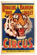Ringling Brothers and Barnum  Bailey Circus Erie