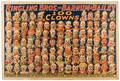 Ringling Brothers and Barnum  Bailey 100 Clowns