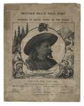 Cody WF Buffalo Bills Wild West Program New York