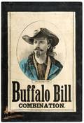 Buffalo Bill Combination Hon William F Cody New